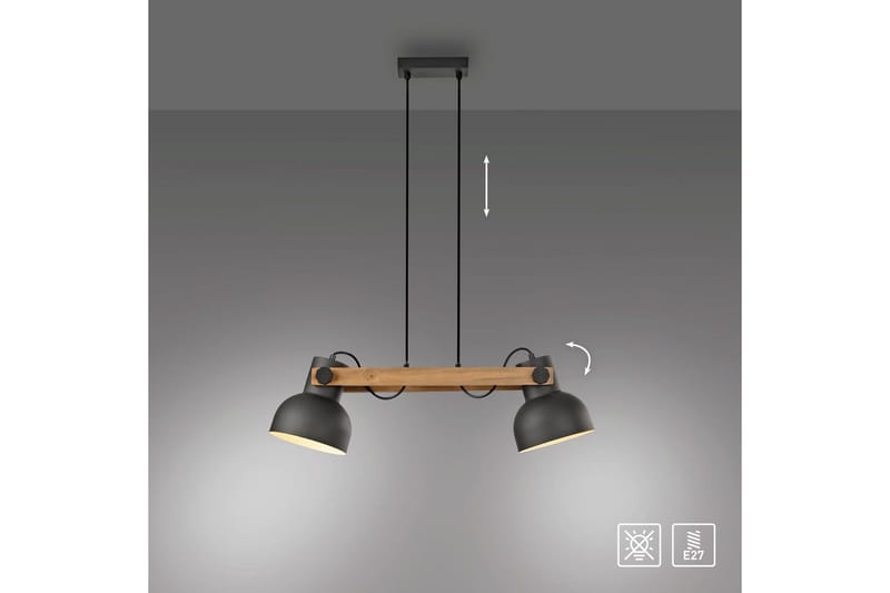 Cup 2.0 Just Light Kattovalaisin - Valaistus - Sisävalaistus & lamput - Ikkunavalaisimet - Ikkunavalaisin riippuva