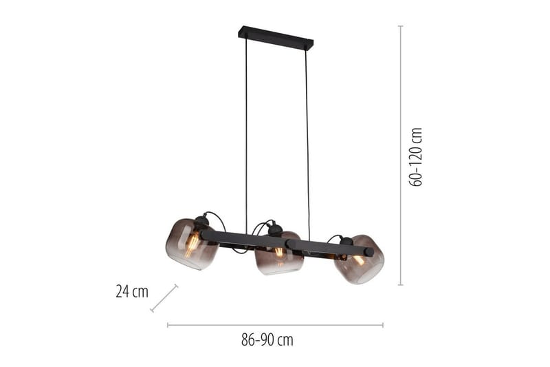 Cup 2.0 Just Light Kattovalaisin - Valaistus - Sisävalaistus & lamput - Ikkunavalaisimet - Ikkunavalaisin riippuva