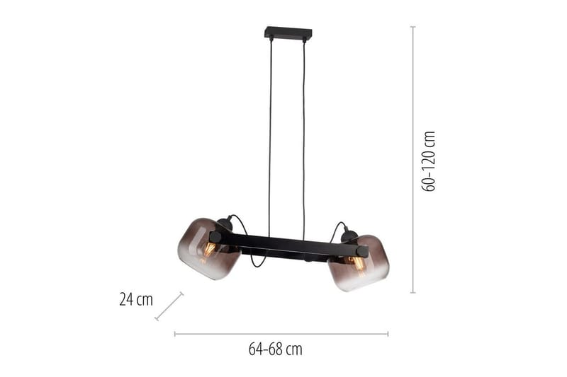 Cup 2.0 Just Light Kattovalaisin - Valaistus - Sisävalaistus & lamput - Ikkunavalaisimet - Ikkunavalaisin riippuva