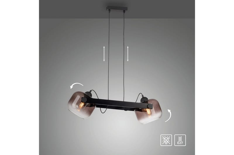 Cup 2.0 Just Light Kattovalaisin - Valaistus - Sisävalaistus & lamput - Ikkunavalaisimet - Ikkunavalaisin riippuva