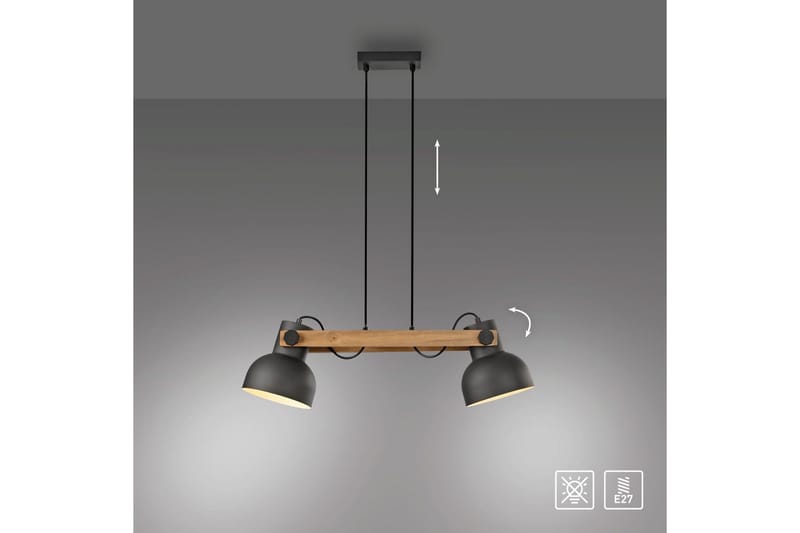 Cup 2.0 Just Light Kattovalaisin - Valaistus - Sisävalaistus & lamput - Ikkunavalaisimet - Ikkunavalaisin riippuva