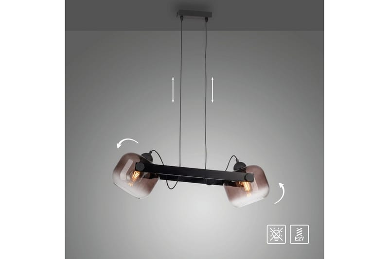 Cup 2.0 Just Light Kattovalaisin - Valaistus - Sisävalaistus & lamput - Ikkunavalaisimet - Ikkunavalaisin riippuva