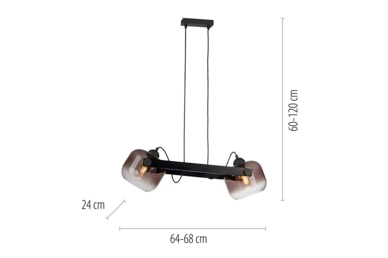 Cup 2.0 Just Light Kattovalaisin - Valaistus - Sisävalaistus & lamput - Ikkunavalaisimet - Ikkunavalaisin riippuva