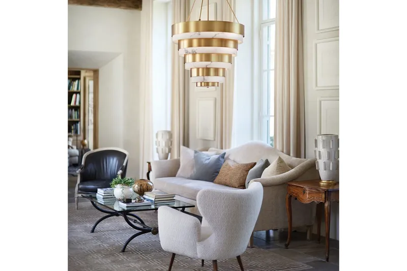 Echelon Lisa Mcdennon By Hinkley Kattovalaisin - Valaistus - Sisävalaistus & lamput - Ikkunavalaisimet - Ikkunavalaisin riippuva