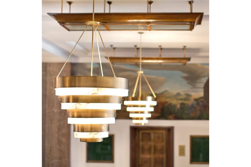 Echelon Lisa Mcdennon By Hinkley Kattovalaisin - Valaistus - Sisävalaistus & lamput - Ikkunavalaisimet - Ikkunavalaisin riippuva