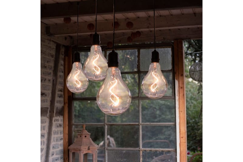 Enni Just Light Kattovalaisin - Valaistus - Sisävalaistus & lamput - Ikkunavalaisimet - Ikkunavalaisin riippuva