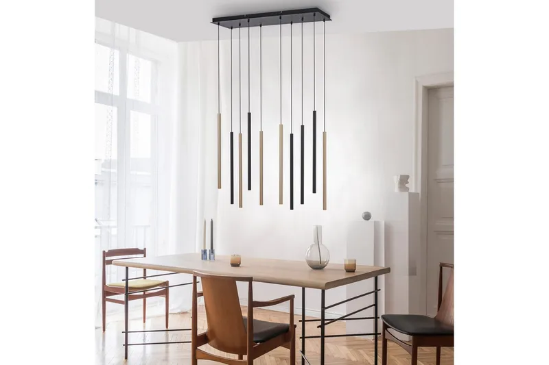 Flute Paul Neuhaus Kattovalaisin - Valaistus - Sisävalaistus & lamput - Ikkunavalaisimet - Ikkunavalaisin riippuva