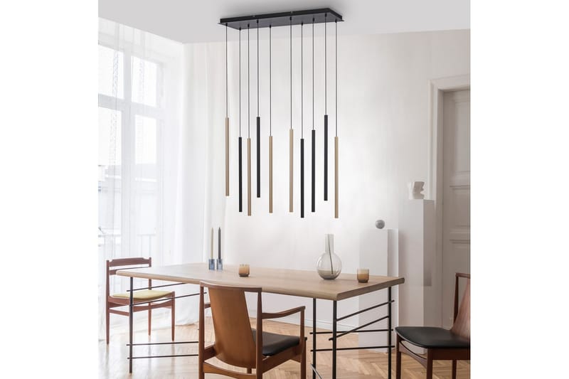 Flute Paul Neuhaus Kattovalaisin - Valaistus - Sisävalaistus & lamput - Ikkunavalaisimet - Ikkunavalaisin riippuva