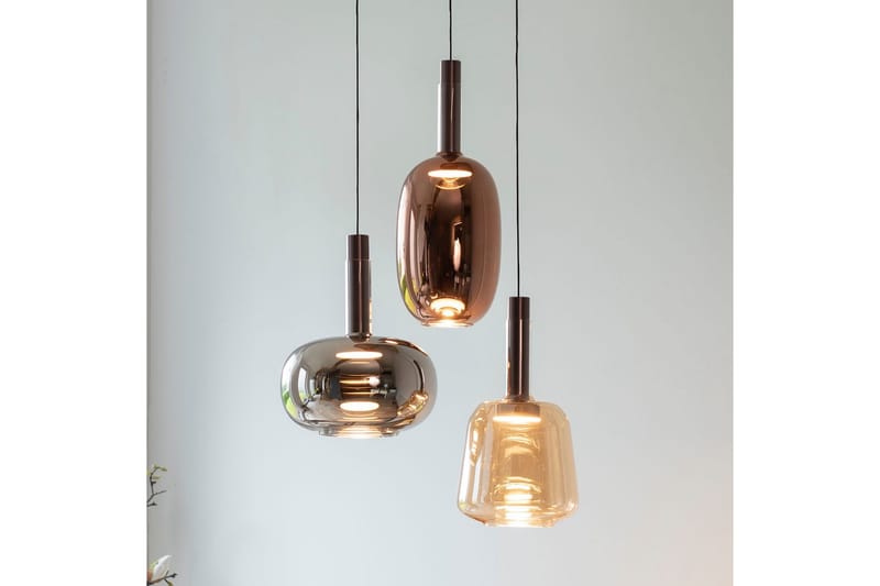 Irides Paul Neuhaus Kattovalaisin - Valaistus - Sisävalaistus & lamput - Ikkunavalaisimet - Ikkunavalaisin riippuva