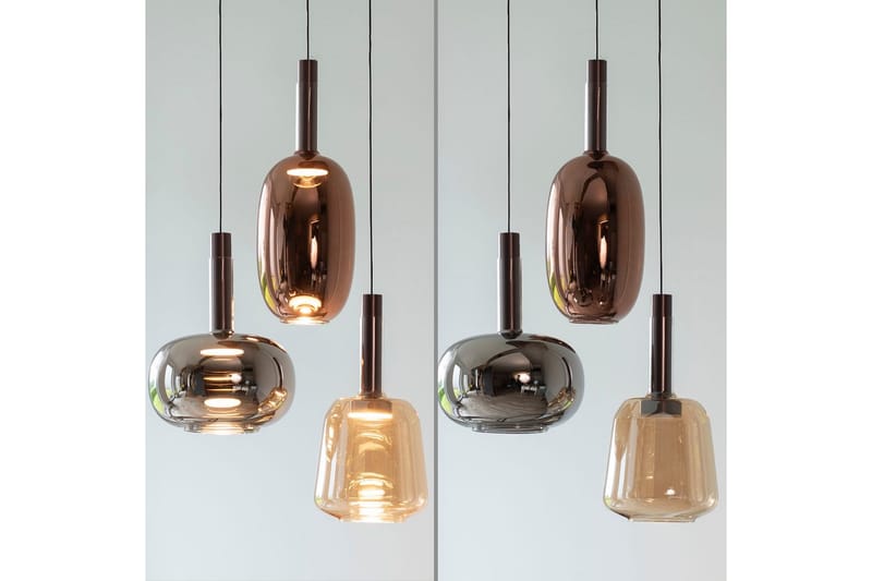 Irides Paul Neuhaus Kattovalaisin - Valaistus - Sisävalaistus & lamput - Ikkunavalaisimet - Ikkunavalaisin riippuva