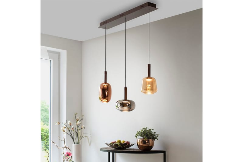 Irides Paul Neuhaus Kattovalaisin - Valaistus - Sisävalaistus & lamput - Ikkunavalaisimet - Ikkunavalaisin riippuva