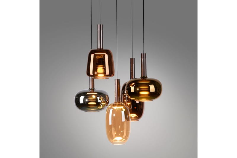 Irides Paul Neuhaus Kattovalaisin - Valaistus - Sisävalaistus & lamput - Ikkunavalaisimet - Ikkunavalaisin riippuva