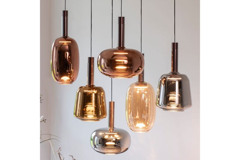 Irides Paul Neuhaus Kattovalaisin - Valaistus - Sisävalaistus & lamput - Ikkunavalaisimet - Ikkunavalaisin riippuva