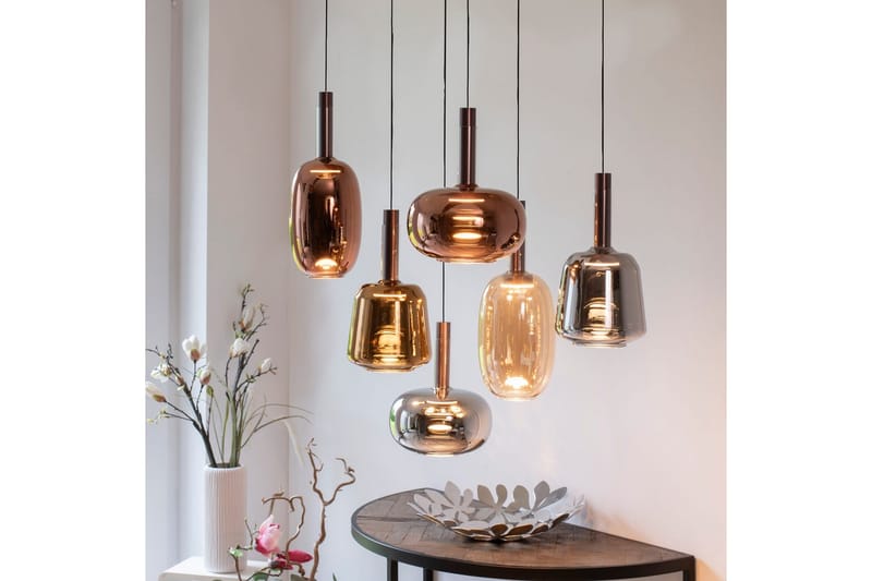 Irides Paul Neuhaus Kattovalaisin - Valaistus - Sisävalaistus & lamput - Ikkunavalaisimet - Ikkunavalaisin riippuva