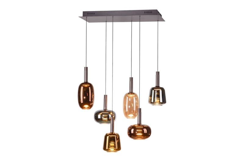 Irides Paul Neuhaus Kattovalaisin - Valaistus - Sisävalaistus & lamput - Ikkunavalaisimet - Ikkunavalaisin riippuva