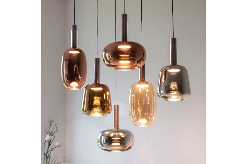 Irides Paul Neuhaus Kattovalaisin - Valaistus - Sisävalaistus & lamput - Ikkunavalaisimet - Ikkunavalaisin riippuva