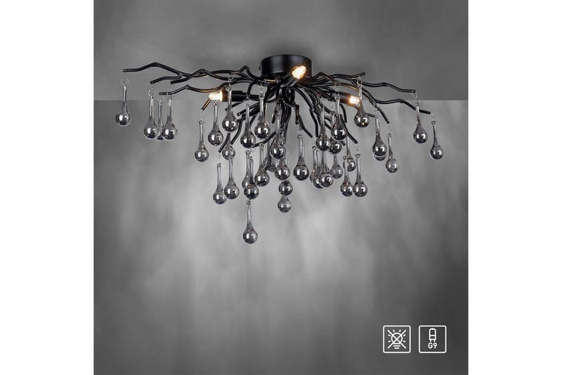 Istapp Paul Neuhaus Kattovalaisin - Valaistus - Sisävalaistus & lamput - Ikkunavalaisimet - Ikkunavalaisin riippuva