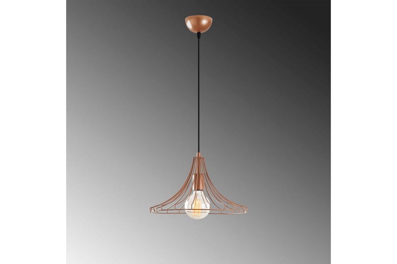 Kattokruunu Benros Kupari - Kupari - Valaistus - Sisävalaistus & lamput - Ikkunavalaisimet - Ikkunavalaisin riippuva