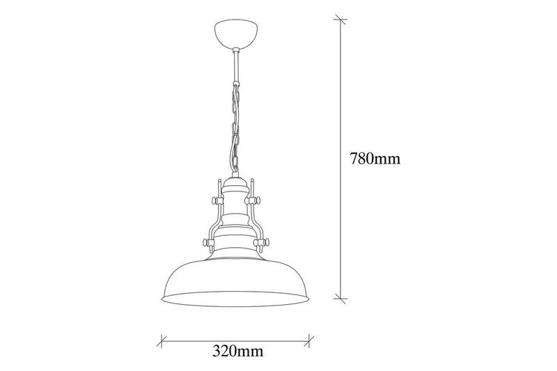 Kattokruunu Giada Musta Kolmio Yksi Kanta - Musta - Valaistus - Sisävalaistus & lamput - Ikkunavalaisimet - Ikkunavalaisin riippuva