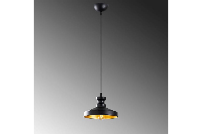 Kattokruunu Giada Musta Kolmio Yksi Kanta - Musta - Valaistus - Sisävalaistus & lamput - Ikkunavalaisimet - Ikkunavalaisin riippuva