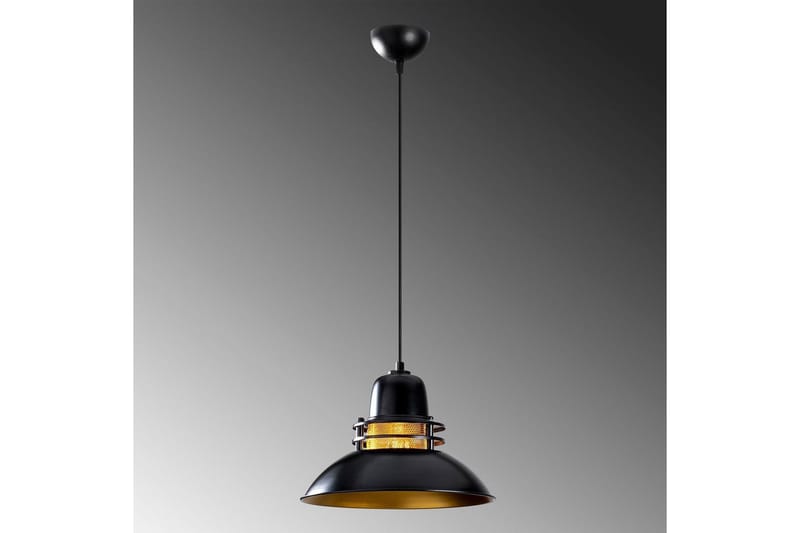 Kattokruunu Giada Musta Kolmio Yksi Kanta - Musta - Valaistus - Sisävalaistus & lamput - Ikkunavalaisimet - Ikkunavalaisin riippuva