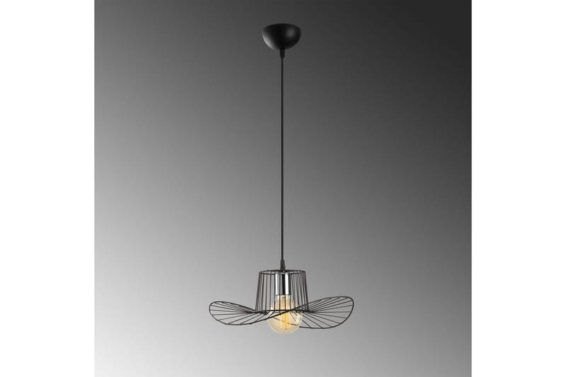 Kattokruunu Majrulato Musta Halkaisija: 38 cm - Halkaisija: 38 cm - Valaistus - Sisävalaistus & lamput - Ikkunavalaisimet - Ikkunavalaisin riippuva