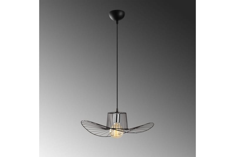 Kattokruunu Majrulato Musta Halkaisija: 49 cm - Halkaisija: 49 cm - Valaistus - Sisävalaistus & lamput - Ikkunavalaisimet - Ikkunavalaisin riippuva