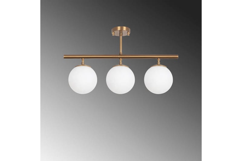 Kattokruunu Sone Vintage Vaakasuora - Kupari - Valaistus - Sisävalaistus & lamput - Ikkunavalaisimet - Ikkunavalaisin riippuva