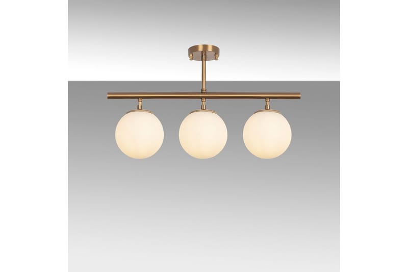 Kattokruunu Sone Vintage Vaakasuora - Kupari - Valaistus - Sisävalaistus & lamput - Ikkunavalaisimet - Ikkunavalaisin riippuva