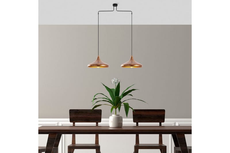 Kattokruunu Subesh kaksi kappaletta Antiikkinen - Antiikkinen - Valaistus - Sisävalaistus & lamput - Ikkunavalaisimet - Ikkunavalaisin riippuva