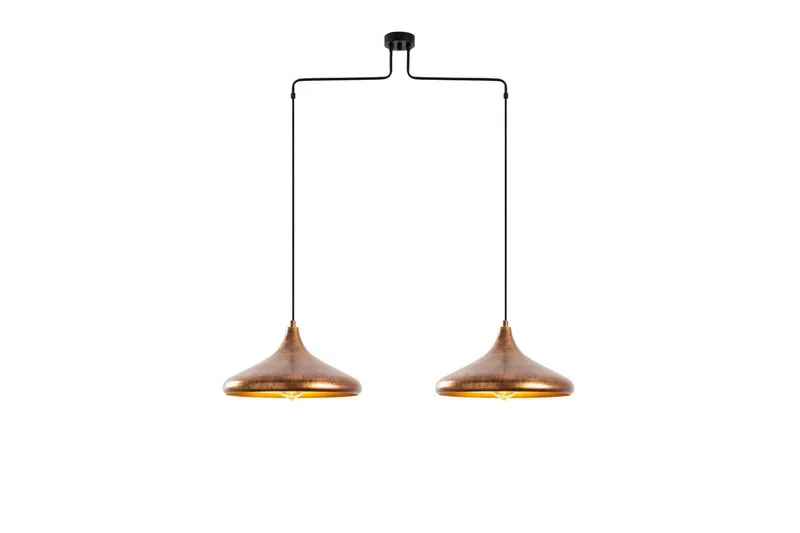 Kattokruunu Subesh kaksi kappaletta Antiikkinen, Antiikkinen