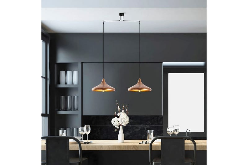 Kattokruunu Subesh kaksi kappaletta Antiikkinen - Antiikkinen - Valaistus - Sisävalaistus & lamput - Ikkunavalaisimet - Ikkunavalaisin riippuva