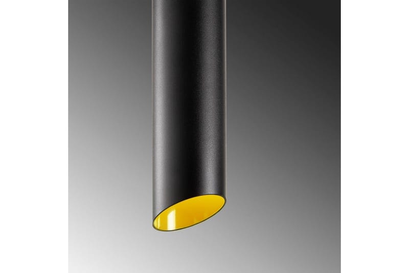 Kattokruunu Sugana Musta / Keltainen - Musta/Keltainen - Valaistus - Sisävalaistus & lamput - Ikkunavalaisimet - Ikkunavalaisin riippuva