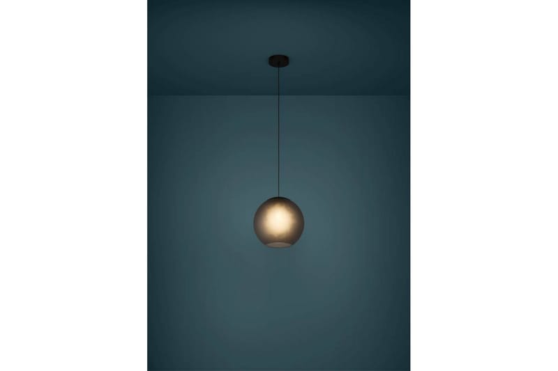 Kattopendel Eglo Arangona Musta/Harmaa - Valaistus - Sisävalaistus & lamput - Ikkunavalaisimet - Ikkunavalaisin riippuva