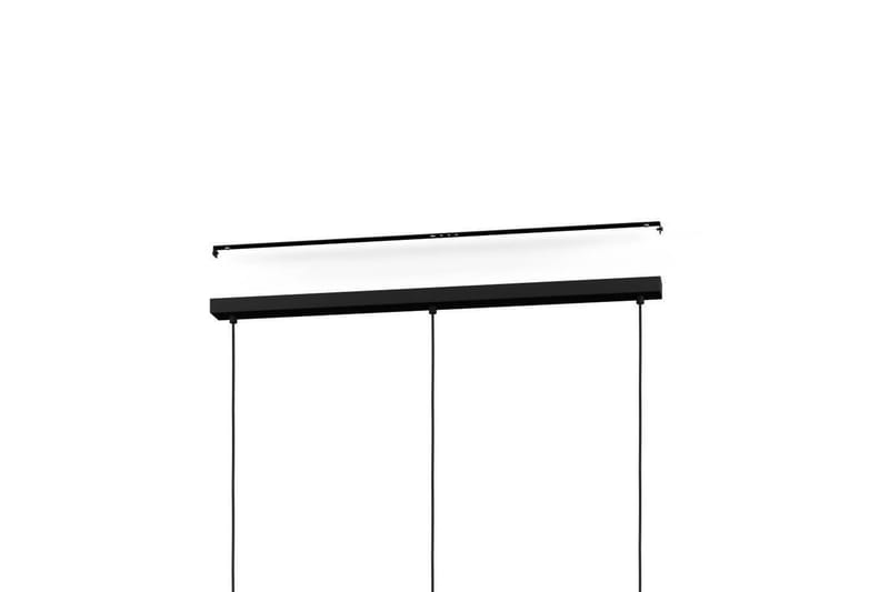 Kattopendel Eglo Basidano musta, 3 lamppua - Valaistus - Sisävalaistus & lamput - Ikkunavalaisimet - Ikkunavalaisin riippuva