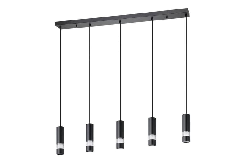 Kattopendel Eglo Bernabeta Musta 5 Lampulla, undefined