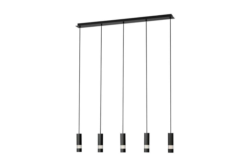 Kattopendel Eglo Bernabeta Musta 5 Lampulla - Valaistus - Sisävalaistus & lamput - Ikkunavalaisimet - Ikkunavalaisin riippuva