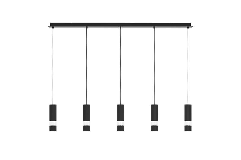 Kattopendel Eglo Bernabeta Musta 5 Lampulla - Valaistus - Sisävalaistus & lamput - Ikkunavalaisimet - Ikkunavalaisin riippuva