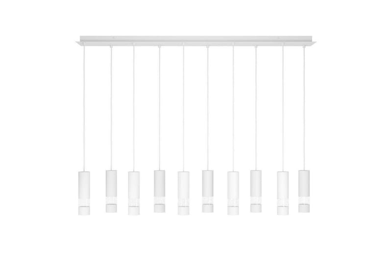 Kattopendel Eglo Bernabeta Valkoinen 10 Lampulla - Valaistus - Sisävalaistus & lamput - Ikkunavalaisimet - Ikkunavalaisin riippuva