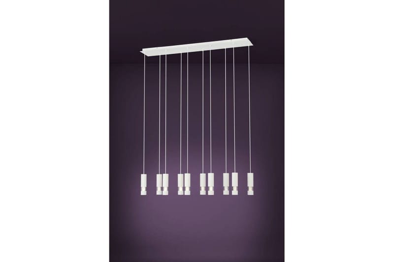 Kattopendel Eglo Bernabeta Valkoinen 10 Lampulla - Valaistus - Sisävalaistus & lamput - Ikkunavalaisimet - Ikkunavalaisin riippuva