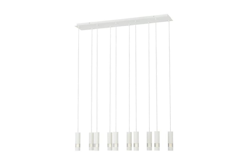 Kattopendel Eglo Bernabeta Valkoinen 10 Lampulla - Valaistus - Sisävalaistus & lamput - Ikkunavalaisimet - Ikkunavalaisin riippuva