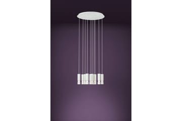Kattopendel Eglo Bernabeta Valkoinen Kierros 10 Lampulla - Valaistus - Sisävalaistus & lamput - Ikkunavalaisimet - Ikkunavalaisin riippuva