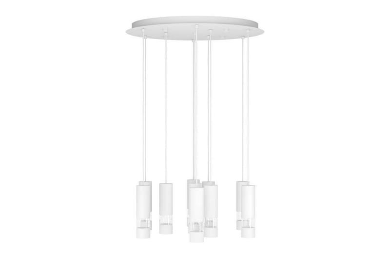 Kattopendel Eglo Bernabeta Valkoinen Kierros 10 Lampulla - Valaistus - Sisävalaistus & lamput - Ikkunavalaisimet - Ikkunavalaisin riippuva