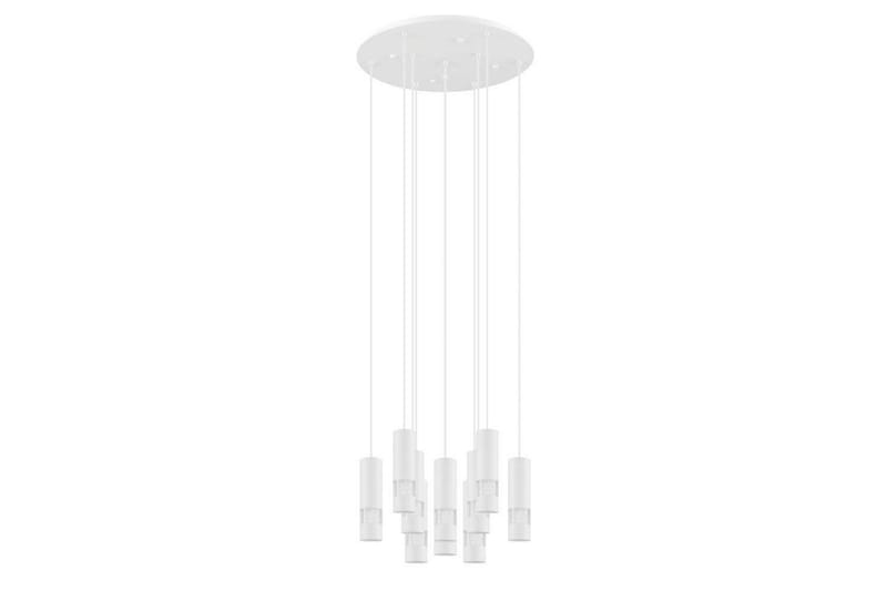 Kattopendel Eglo Bernabeta Valkoinen Kierros 10 Lampulla - Valaistus - Sisävalaistus & lamput - Ikkunavalaisimet - Ikkunavalaisin riippuva