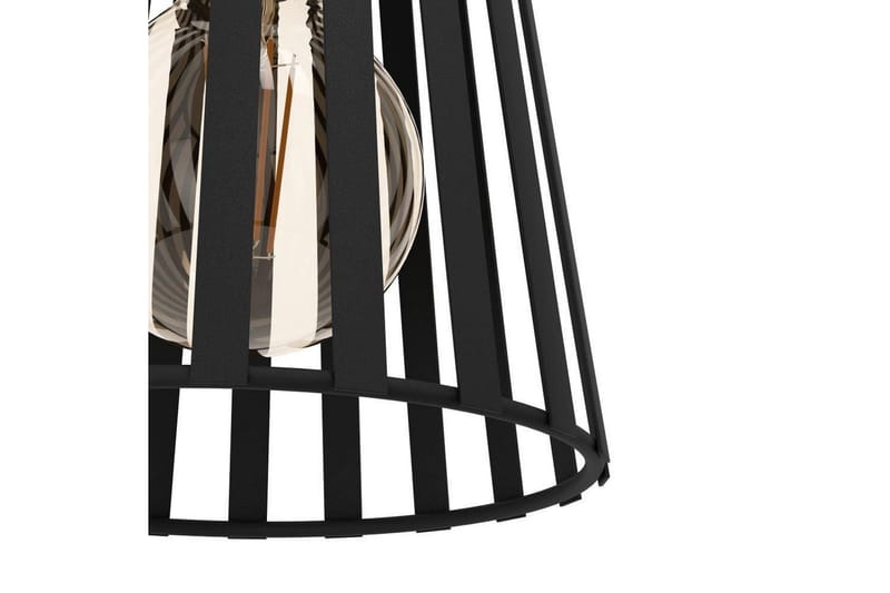 Kattopendel Eglo Bogota Musta 3 Lampulla - Valaistus - Sisävalaistus & lamput - Ikkunavalaisimet - Ikkunavalaisin riippuva