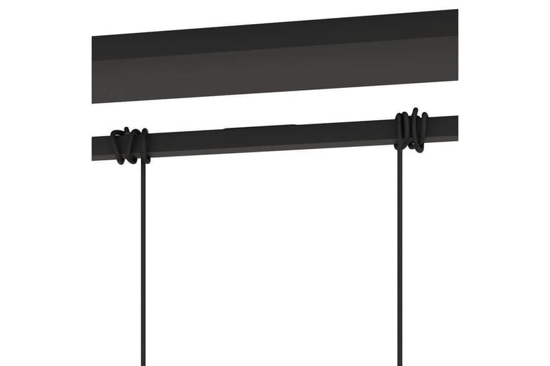 Kattopendel Eglo Bogota Musta 3 Lampulla - Valaistus - Sisävalaistus & lamput - Ikkunavalaisimet - Ikkunavalaisin riippuva