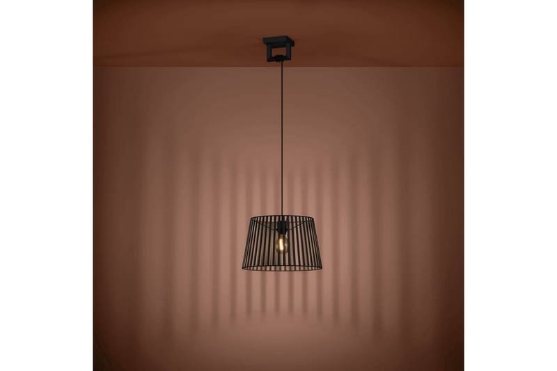 Kattopendel Eglo Bogota Musta - Valaistus - Sisävalaistus & lamput - Ikkunavalaisimet - Ikkunavalaisin riippuva