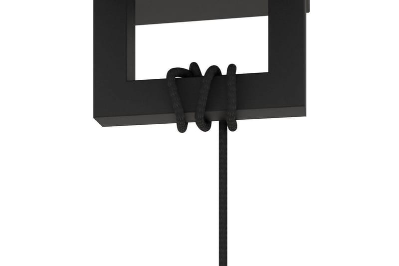 Kattopendel Eglo Bogota Musta - Valaistus - Sisävalaistus & lamput - Ikkunavalaisimet - Ikkunavalaisin riippuva