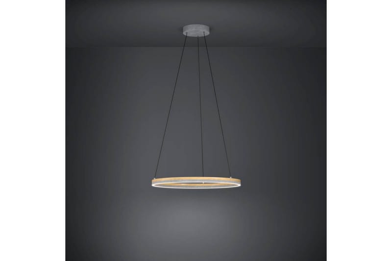 Kattopendel Eglo Cadinaro Harmaa/Puu Pyöreä - Valaistus - Sisävalaistus & lamput - Ikkunavalaisimet - Ikkunavalaisin riippuva