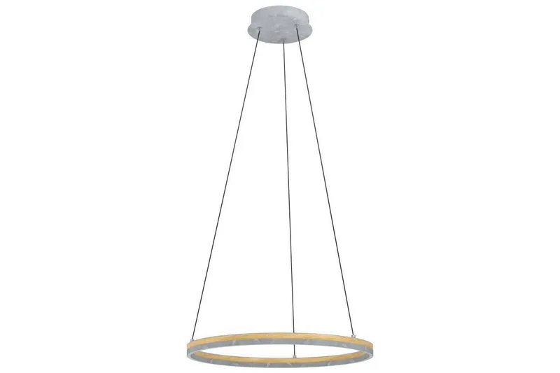 Kattopendel Eglo Cadinaro Harmaa/Puu Pyöreä, undefined